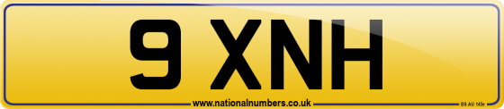 9 XNH