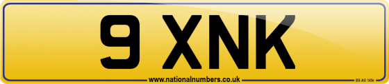 9 XNK