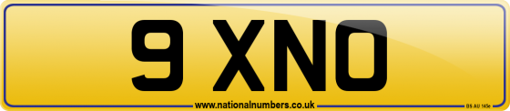 9 XNO