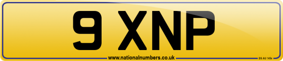9 XNP