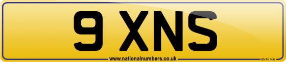 9 XNS