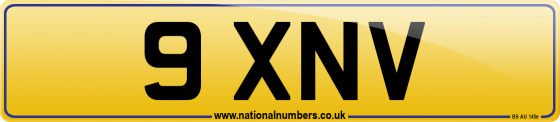 9 XNV