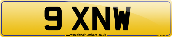 9 XNW