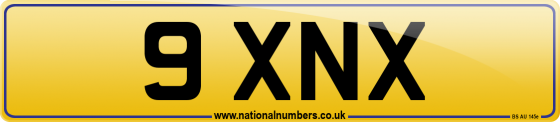 9 XNX