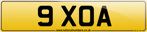 9 XOA