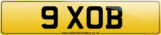 9 XOB