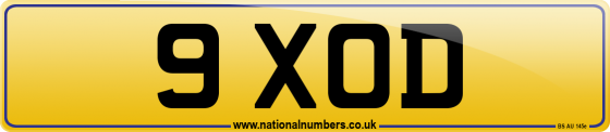 9 XOD