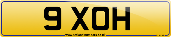 9 XOH