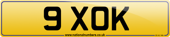 9 XOK