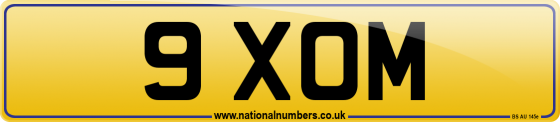9 XOM