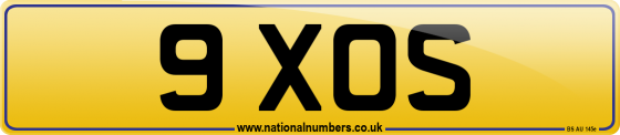 9 XOS