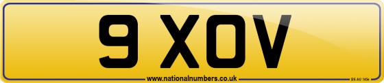 9 XOV