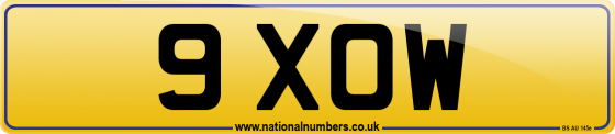 9 XOW