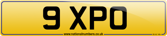 9 XPO