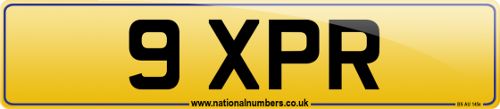 9 XPR