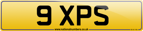 9 XPS