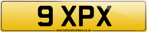 9 XPX