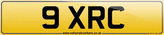 9 XRC