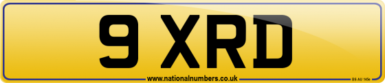 9 XRD