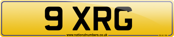 9 XRG