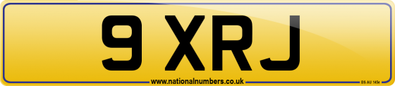9 XRJ