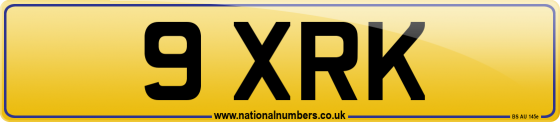 9 XRK