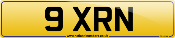 9 XRN