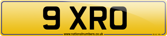 9 XRO