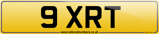9 XRT