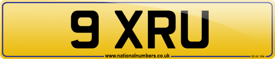 9 XRU