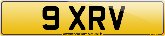 9 XRV