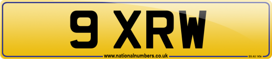 9 XRW