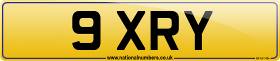 9 XRY