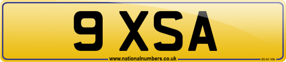 9 XSA