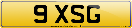 9 XSG