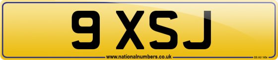9 XSJ