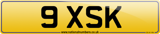 9 XSK