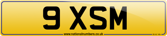 9 XSM