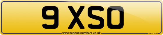 9 XSO