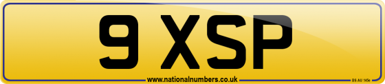 9 XSP