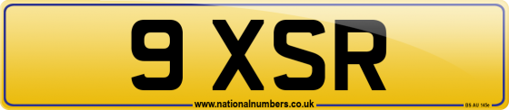 9 XSR