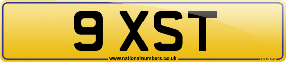 9 XST