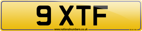 9 XTF