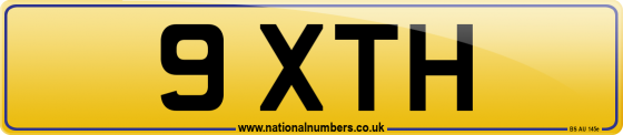 9 XTH