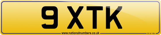 9 XTK