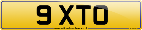 9 XTO