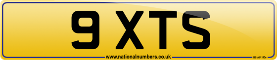 9 XTS