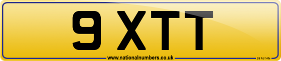 9 XTT