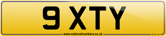 9 XTY
