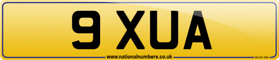 9 XUA